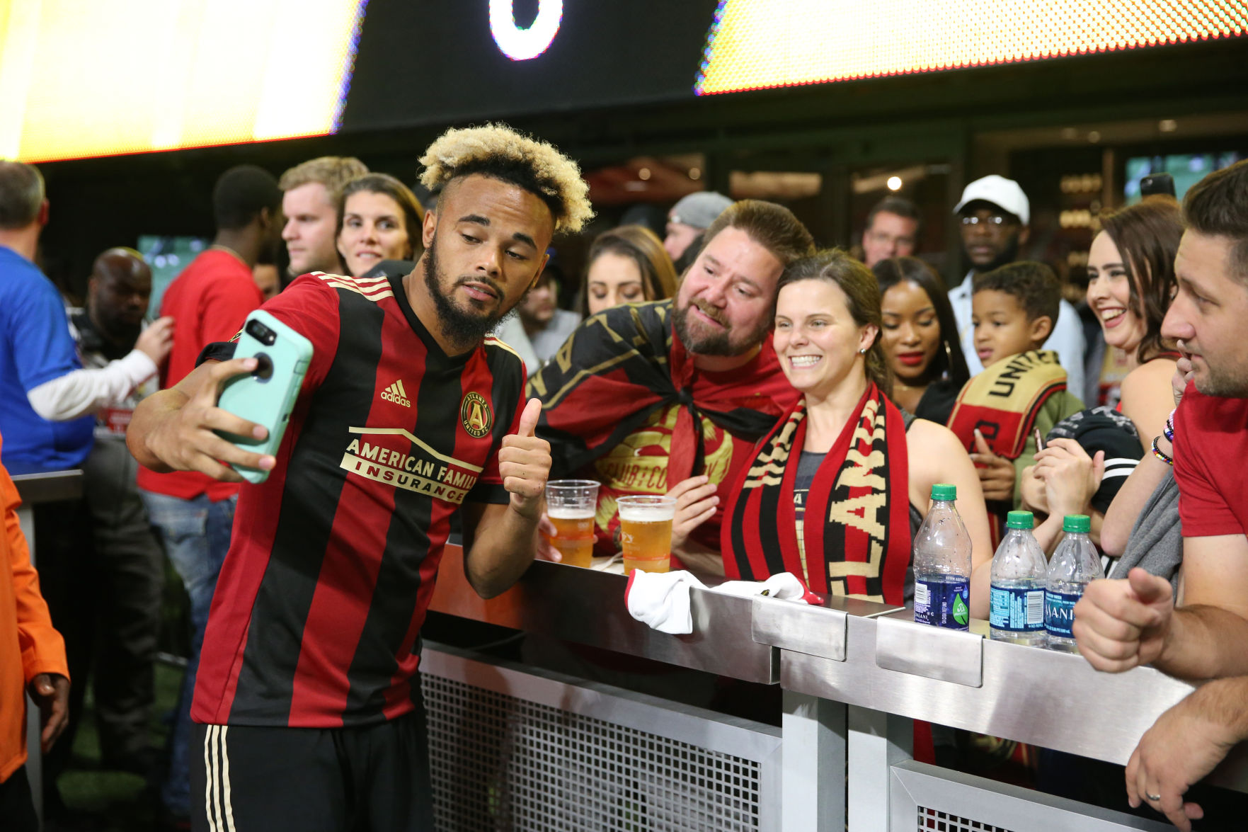 MLS: Eastern Conference Knockout Round-Columbus Crew at Atlanta United FC